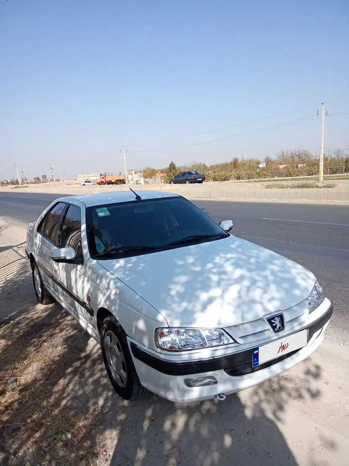 پژو پارس تیوفایو.|خودرو سواری و وانت|میاندوآب, |دیوار