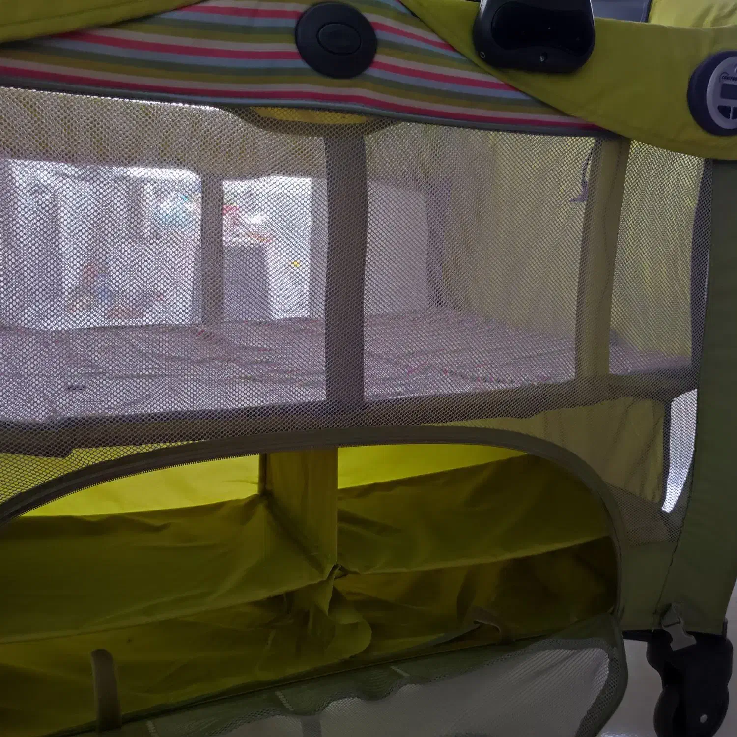 تخت پارک نوزاد گراکو|تخت و صندلی بچه|سبزوار, پاسداران|دیوار