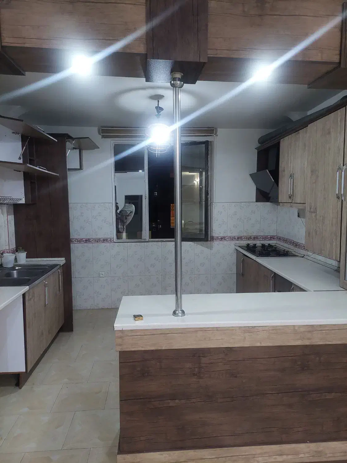 اپارتمان۸۶متر/۲خواب/مهستان/تخلیه/کدفایل۵۶۷|اجارهٔ آپارتمان|پاکدشت, پاکدشت (مامازند)|دیوار