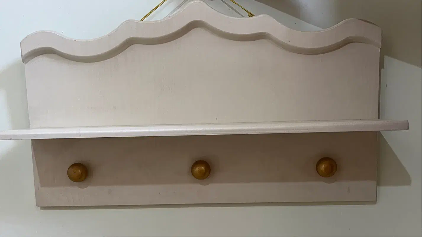 سرویس خواب نوزاد و نوجوان ام دی اف وکیوم در حد نو|تخت و سرویس خواب|ارومیه, |دیوار