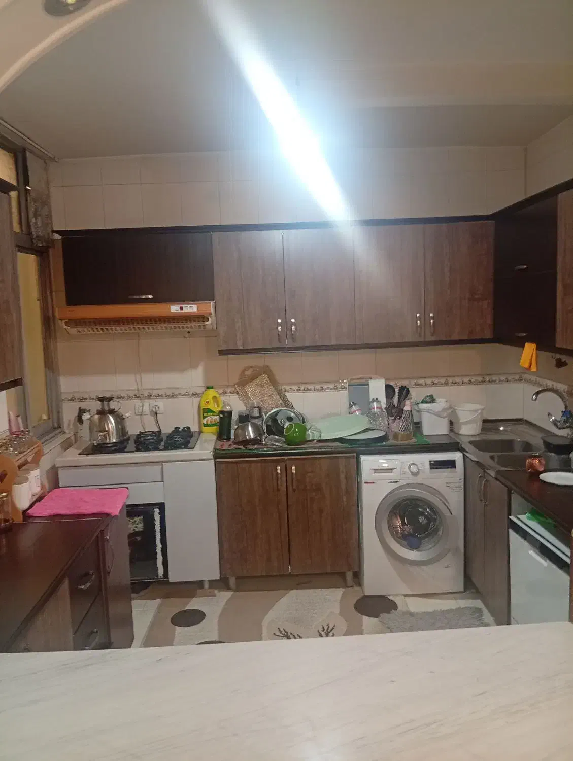 120متر 2خواب رحمتی شرقی