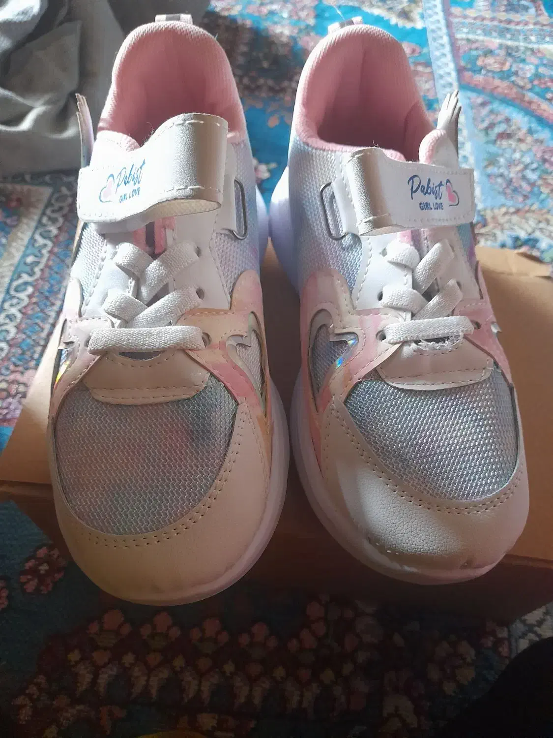 جفت کفش سایز ۳۵|کیف، کفش، کمربند|زاهدان, |دیوار