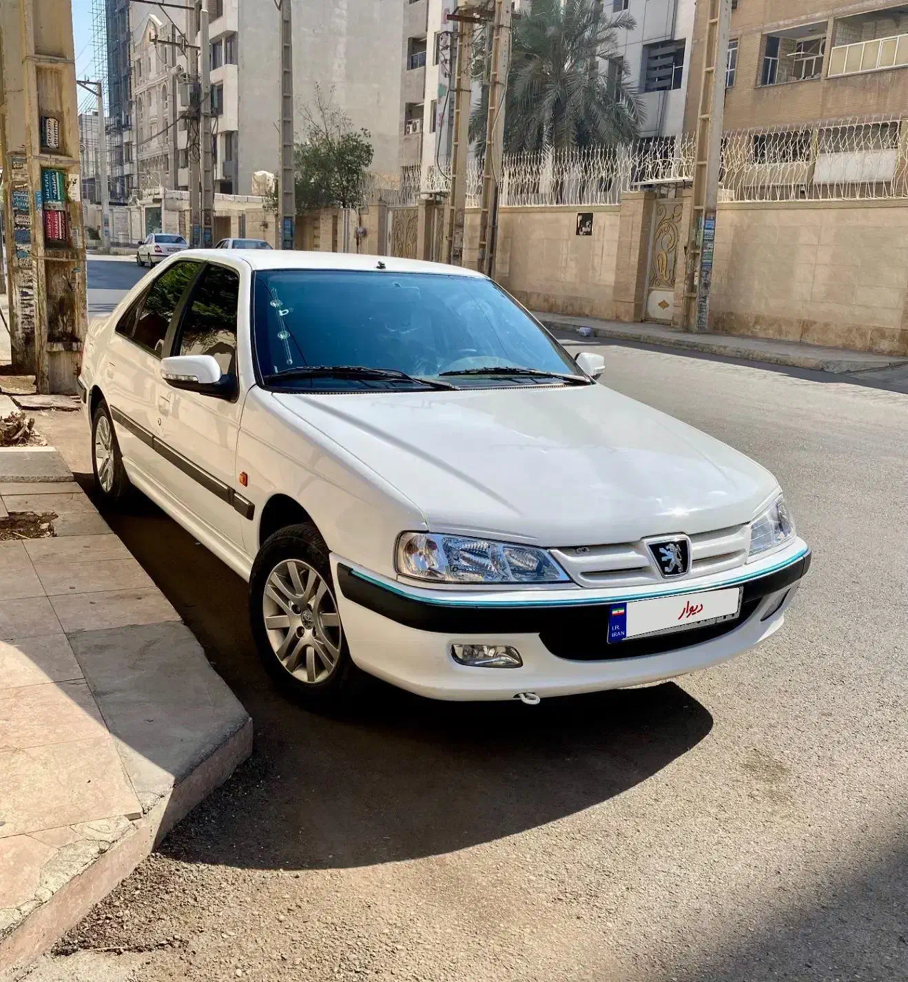 پارس سال ۱۴۰۰|خودرو سواری و وانت|اهواز, کیانپارس |دیوار