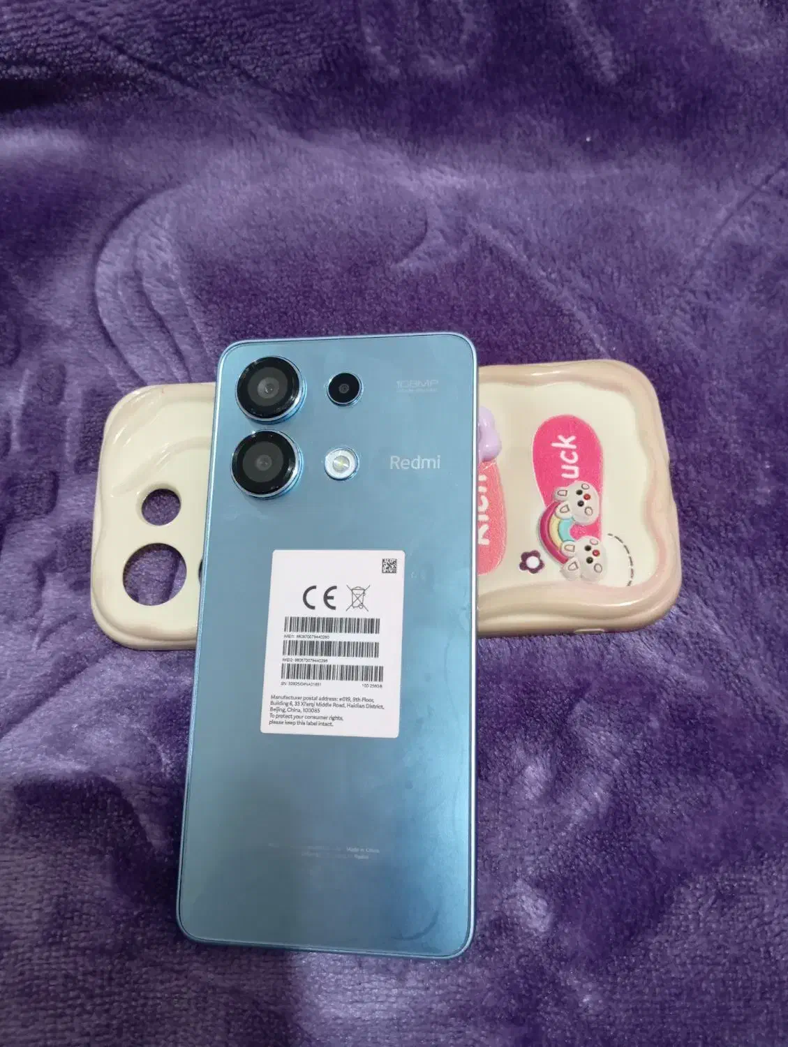 شیائومی نوت13در حد آک|موبایل|بروجرد, |دیوار