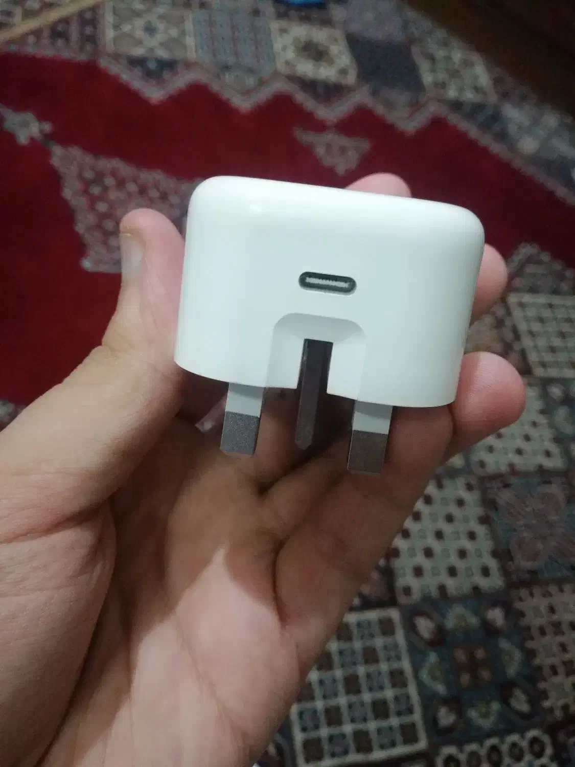 ادابتور آیفون 20 وات|لوازم جانبی موبایل و تبلت|اهواز, کیان اباد|دیوار