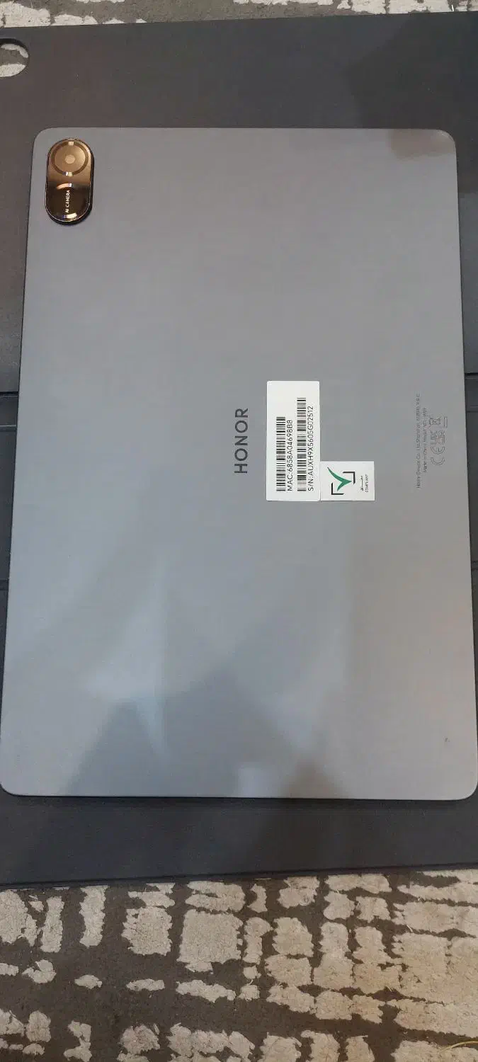 2 عدد تبلت HONOR Pad X8a نو و بسیار تمیز|تبلت|قم, شاه احمد قاسم|دیوار