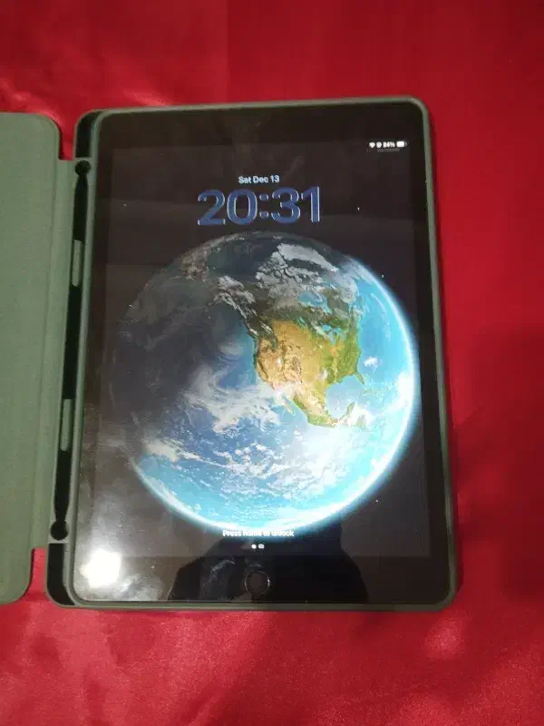 ایپد نسل 9 2021 حجم 256|تبلت|تهران, شهرک طالقانی|دیوار