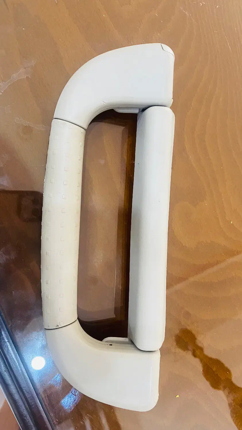 دستگیره سقفی وراکروز کرم استوک|قطعات یدکی و لوازم جانبی|کرمان, |دیوار