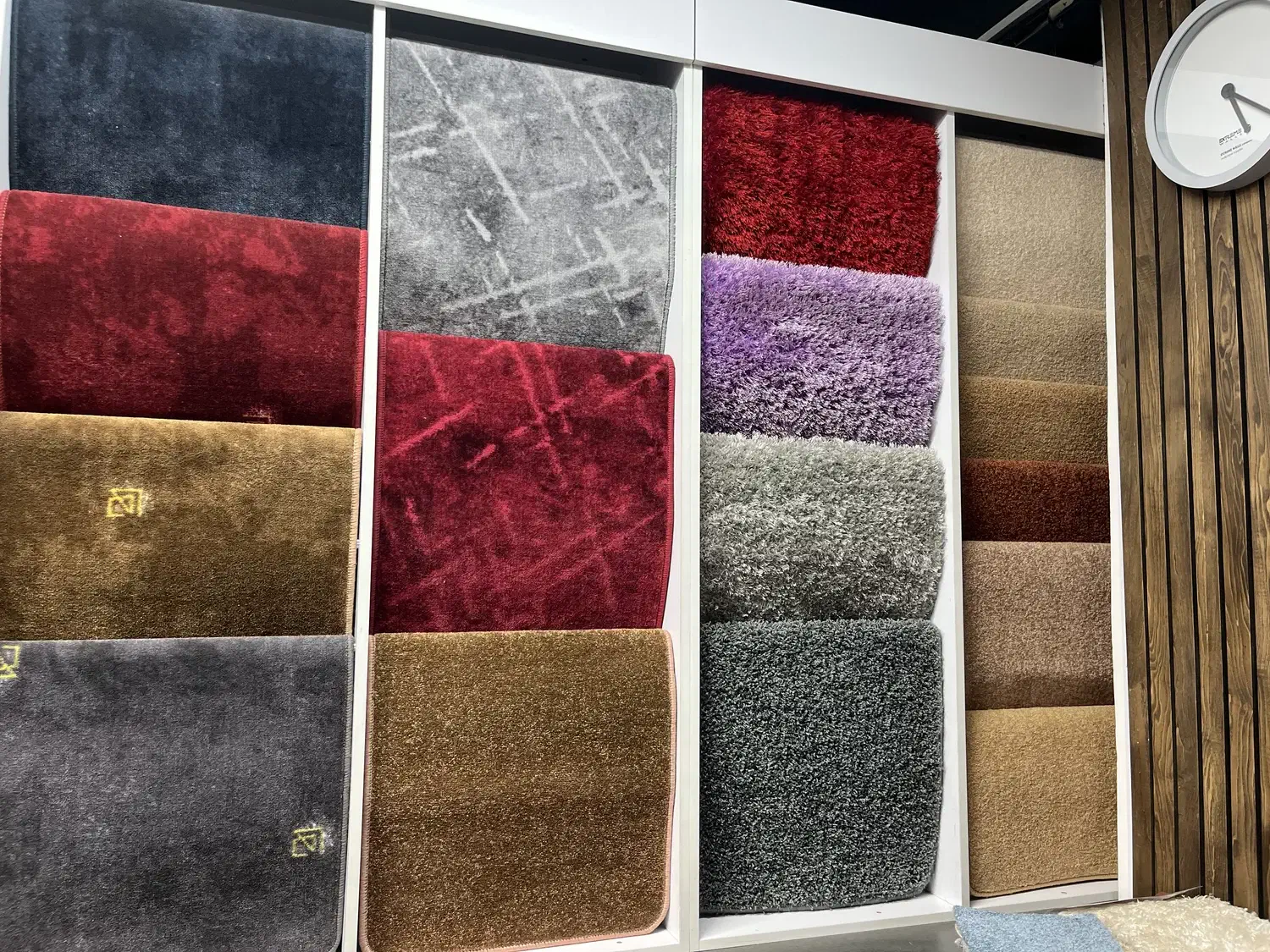 پالاز موکت و ظریف مصور|موکت|فلاورجان, |دیوار