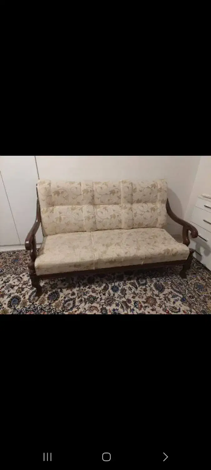 مبل|مبلمان خانگی و میز عسلی|سهند, |دیوار