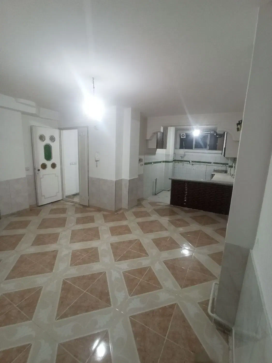 آپارتمان ۵۰متری زیر همکف سند دار شهرقدس سرخ حصار|فروش آپارتمان|قدس, شهر‌قدس|دیوار