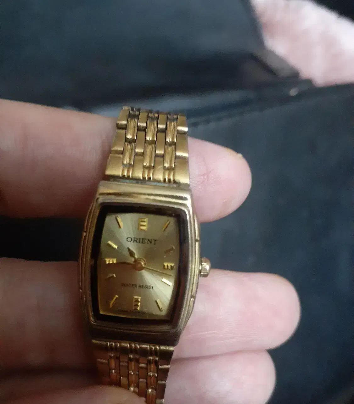 ساعت اورینت و وستار زنانه|ساعت|ری, سیزده آبان|دیوار