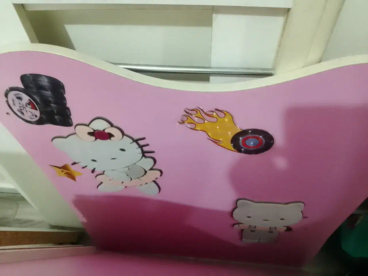 تخت کودک اسپرت|تخت و سرویس خواب|نسیم‌شهر, |دیوار