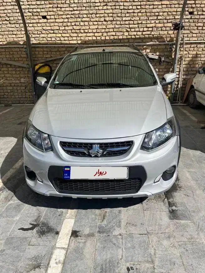 کوییک ۱۴۰۱|خودرو سواری و وانت|اصفهان, فردوان|دیوار