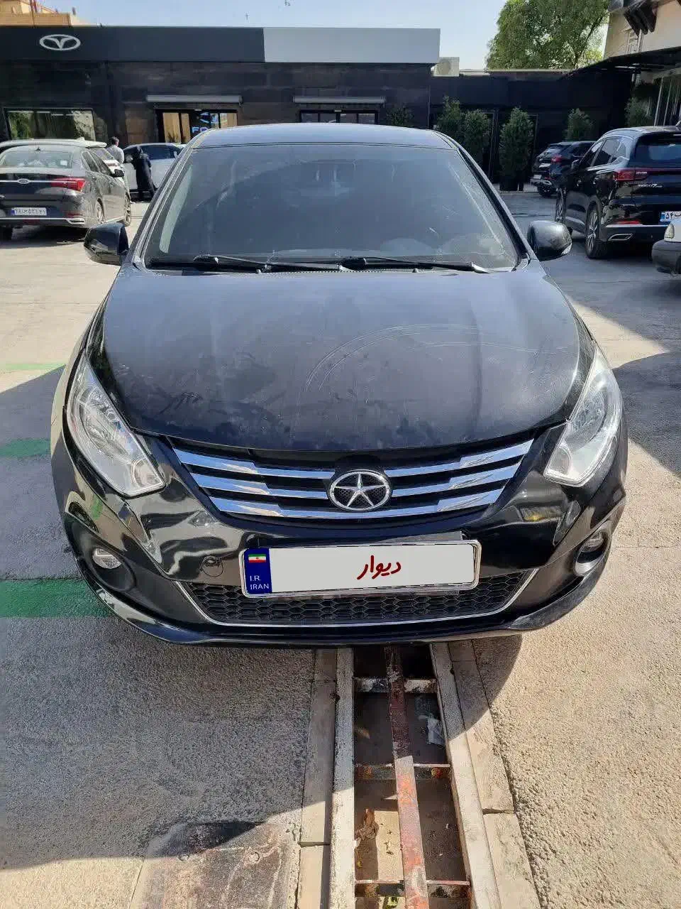 خودروی جک j4|خودرو سواری و وانت|خرم‌آباد, |دیوار