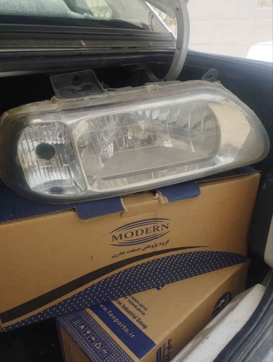 لوازم پراید|قطعات یدکی و لوازم جانبی|قرچک, زیبا شهر|دیوار