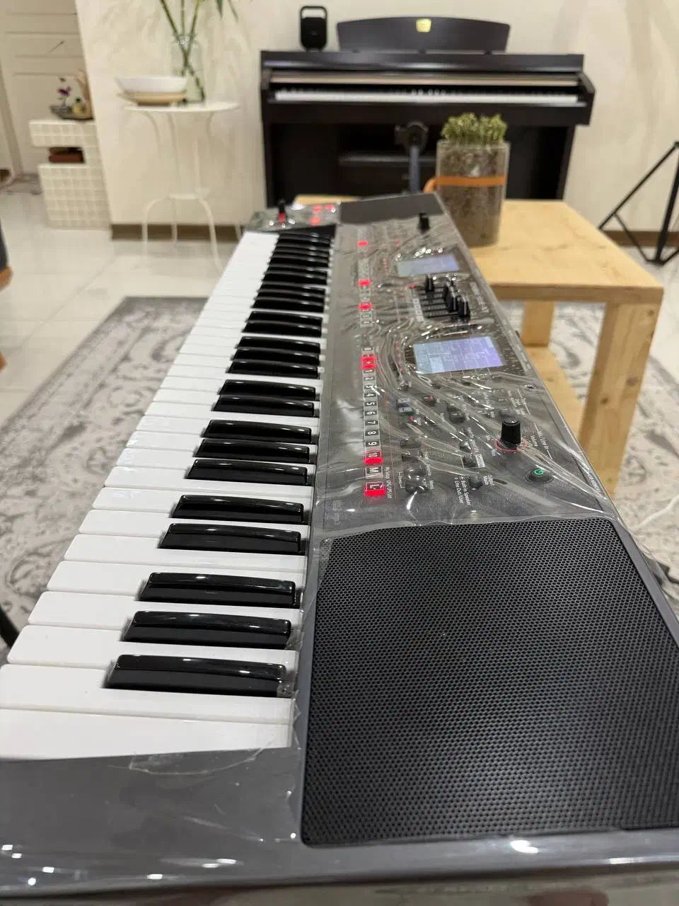 کیبورد رولند ea7 اورینتال|پیانو، کیبورد، آکاردئون|اهواز, کیان اباد|دیوار