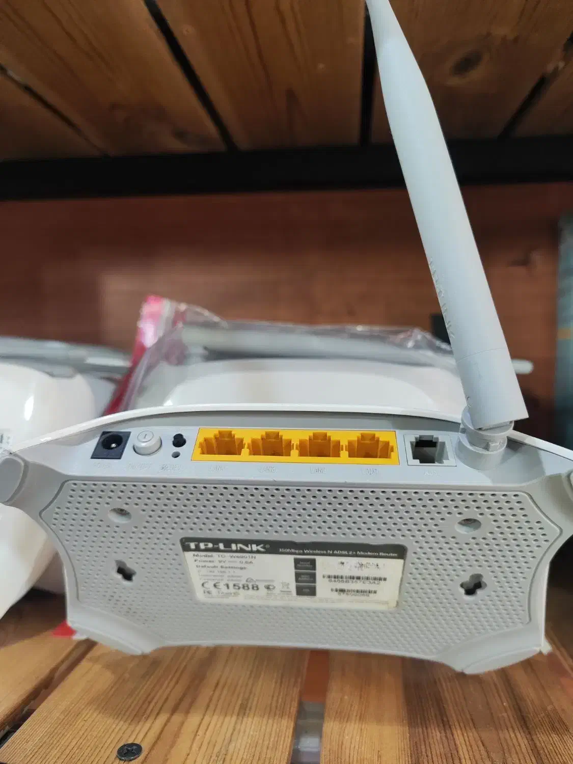 مودم adsl استوک|مودم و تجهیزات شبکه|قم, نیروگاه|دیوار