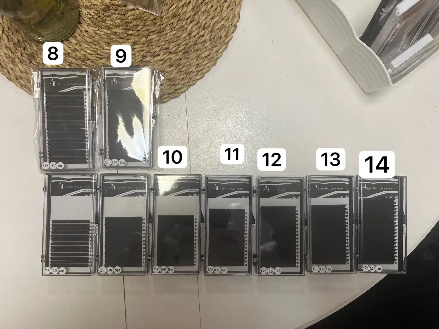 وسایل کاشت مژه|آرایشگاه و سالنهای زیبایی|بهشهر, |دیوار