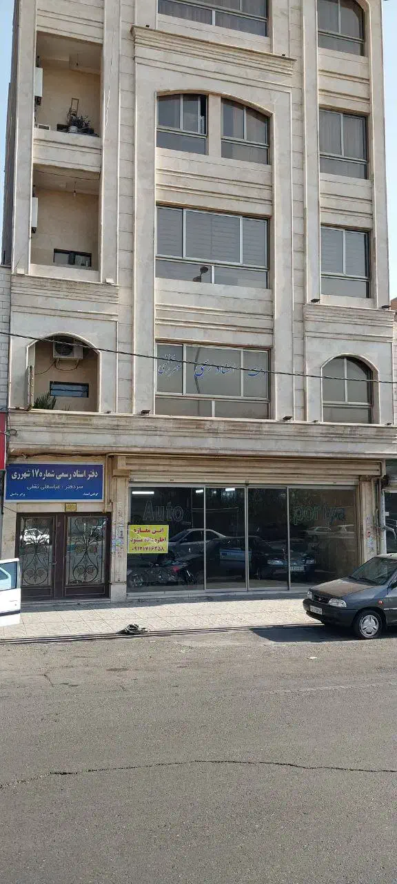 اجاره مغازه ۱۷۰ متری در شکوفه (عبدل آباد)|اجارهٔ مغازه و غرفه|تهران, شکوفه (عبدل آباد)|دیوار
