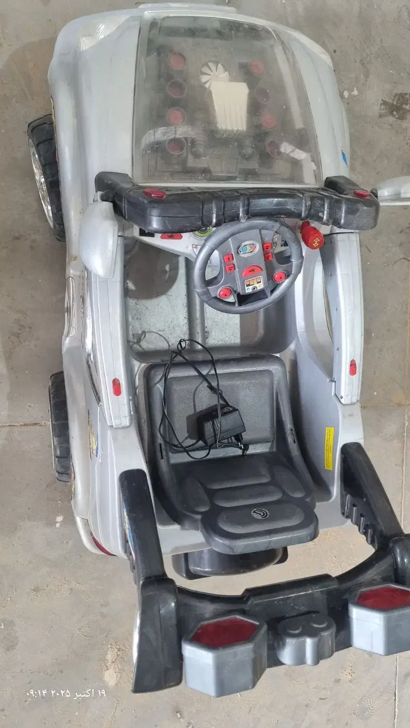 ماشین شارژی|اسباب‌‌بازی|یزد, |دیوار