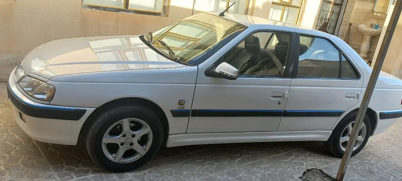 پژوپارس tu5|خودرو سواری و وانت|ایوان, |دیوار