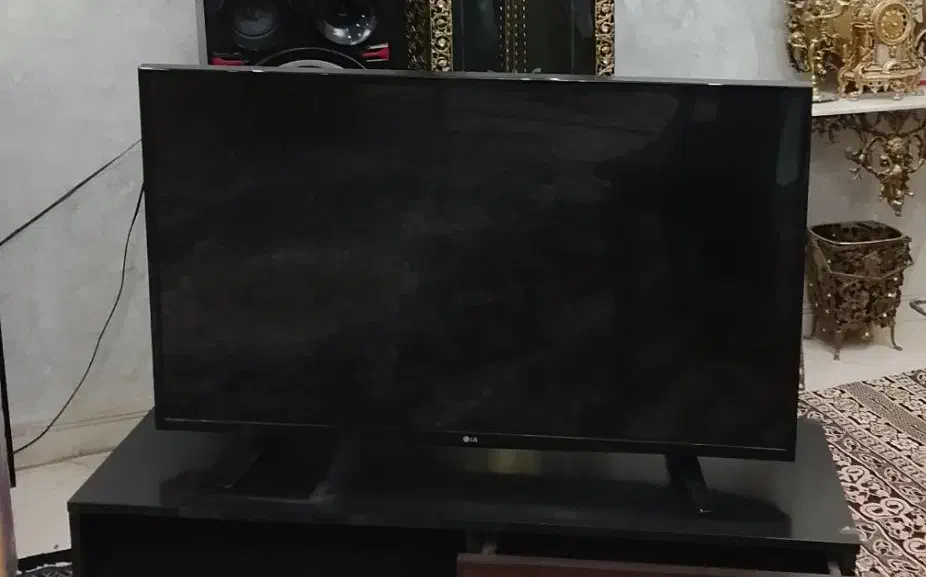 تلویزیون الجی ۴۳|تلویزیون و پروژکتور|اسلامشهر, صادقیه|دیوار