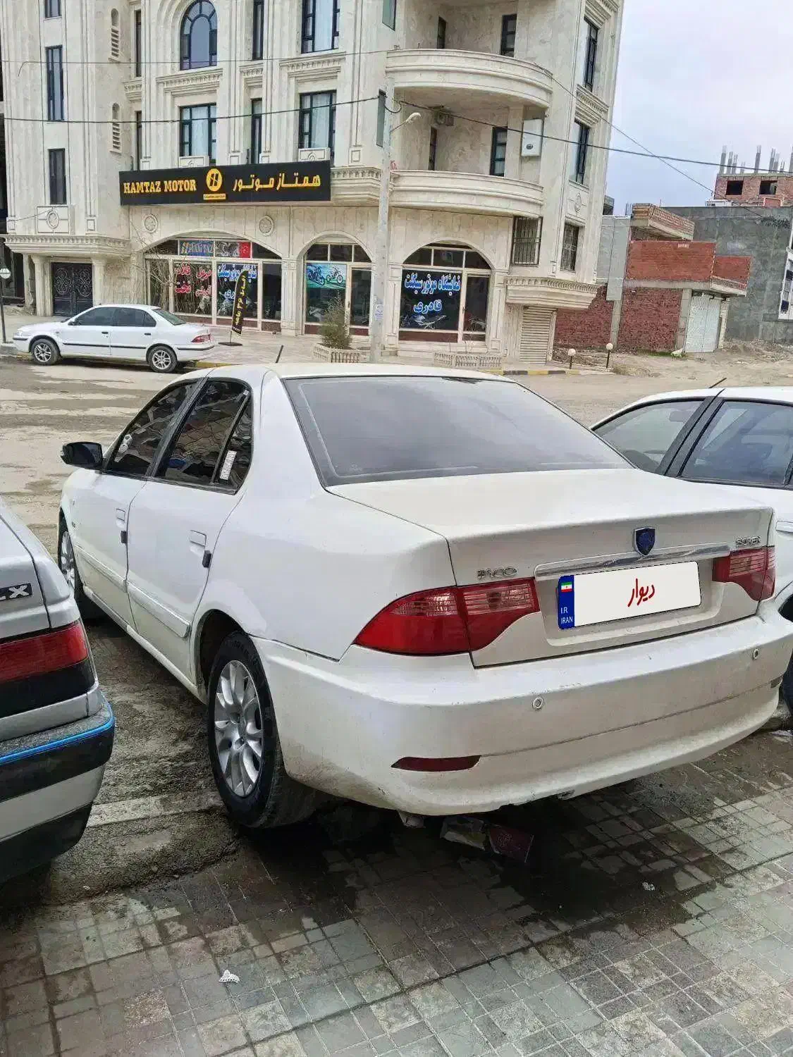 سورن مدل 86|خودرو سواری و وانت|مریوان, |دیوار