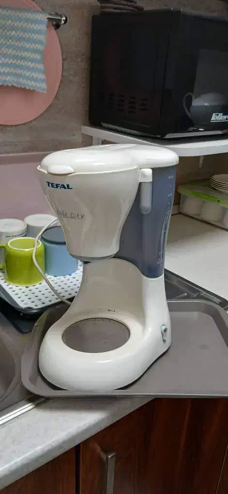 پایه ی قهوه ساز تفال|سماور، چایساز، قهوهساز|رشت, بوسار|دیوار