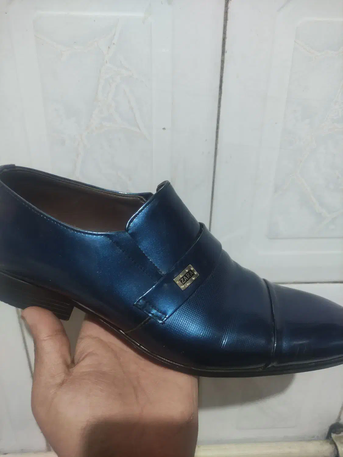 کفش ورنی مجلسی|کیف، کفش، کمربند|تهران, تهرانپارس شرقی|دیوار