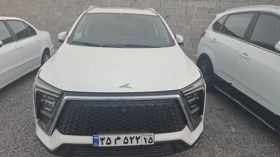 x5 کی ام سی ۴۰۴|خودرو سواری و وانت|تبریز, |دیوار