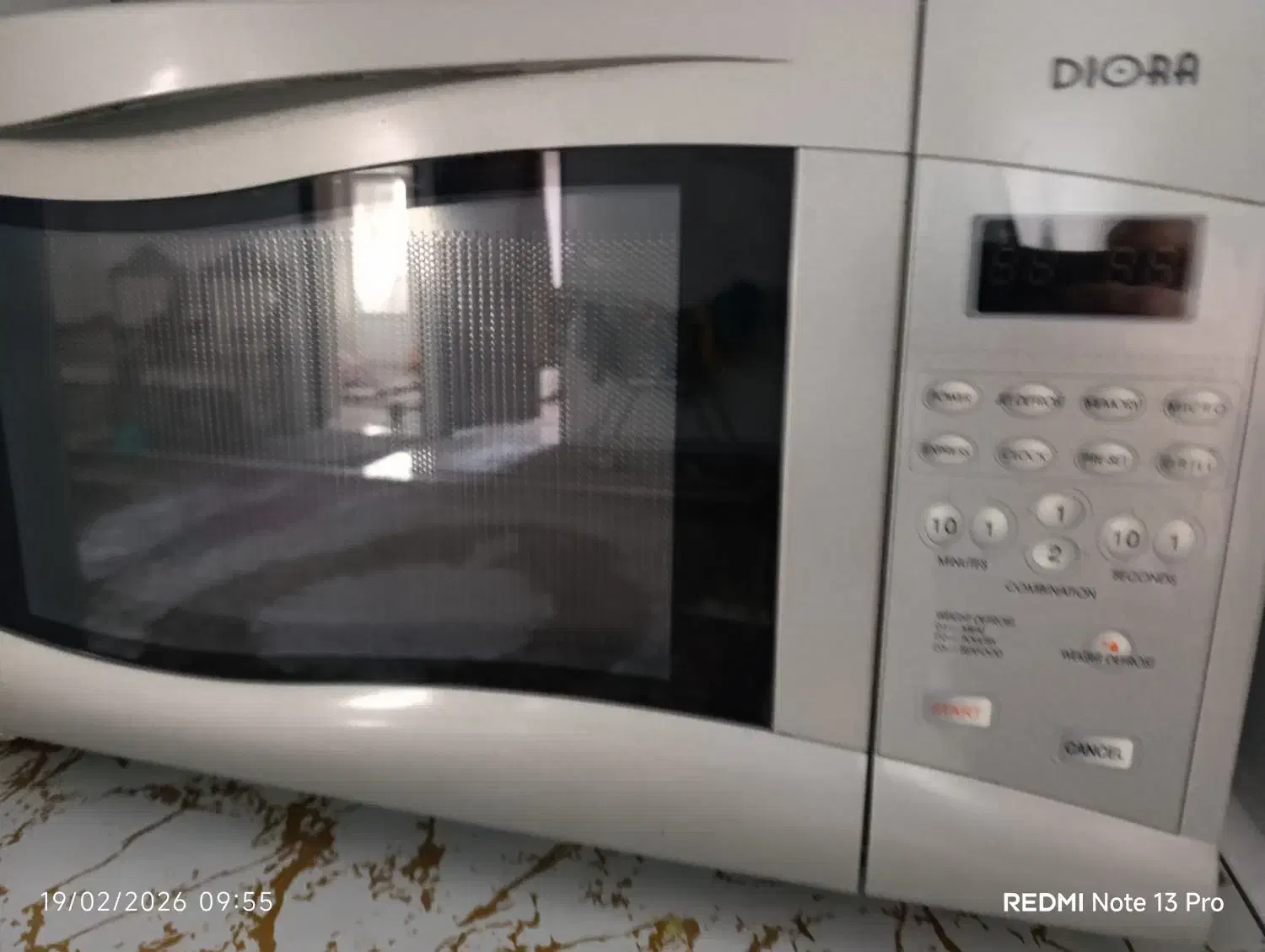 مایکروفر|اجاق گاز و لوازم برقی پخت‌وپز|شهر ری, سیزده آبان|دیوار