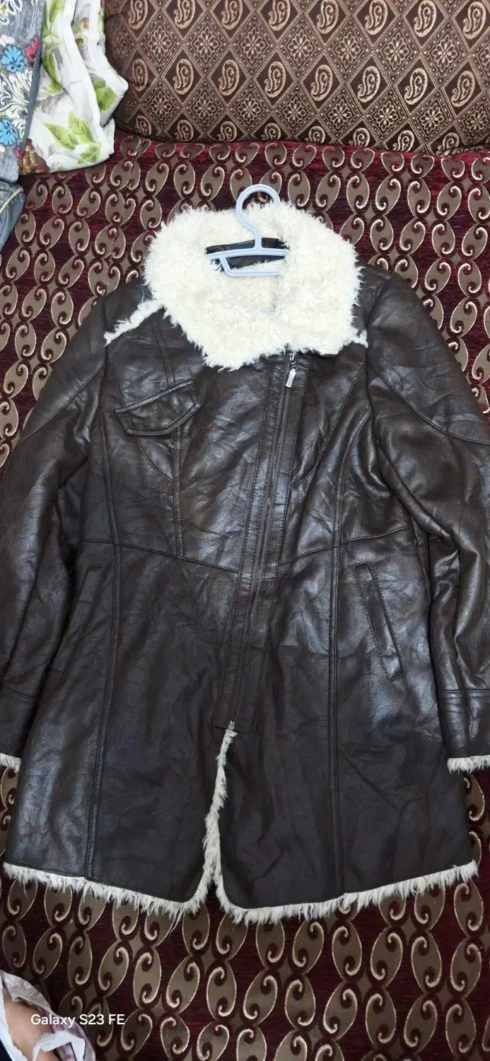 کاپشن زنانه خارجی|لباس|کرمان, |دیوار