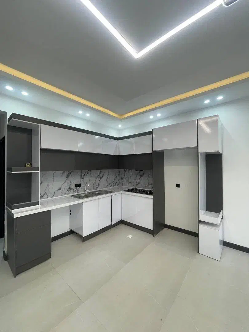 ویلاباغچه فلت مدرن 160متری سند تک برگ شهرکی|فروش خانه و ویلا|رودبنه, |دیوار