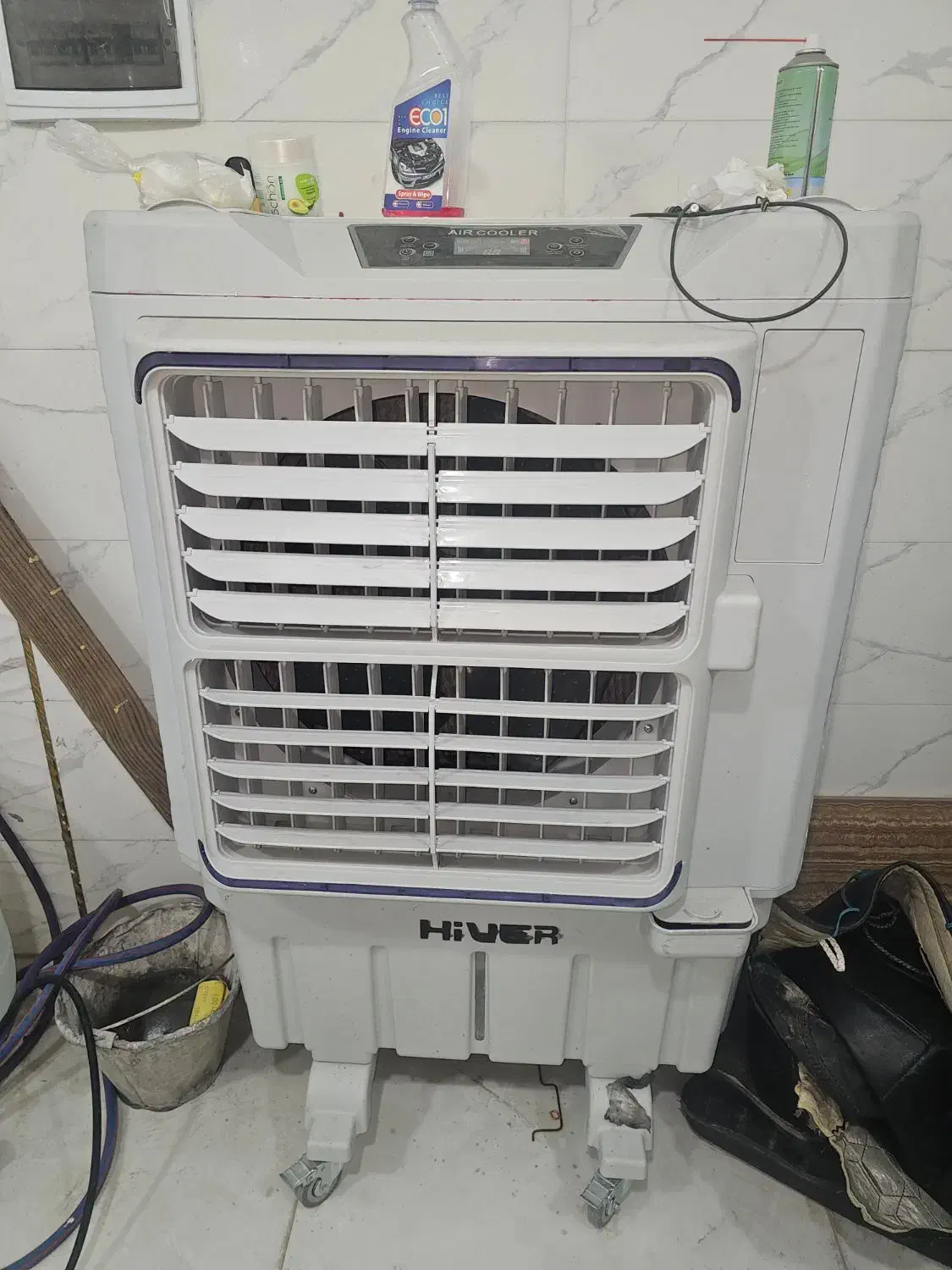 کولر آبی دیجیتال جدید نو نو|کولر آبی|شهرضا, |دیوار