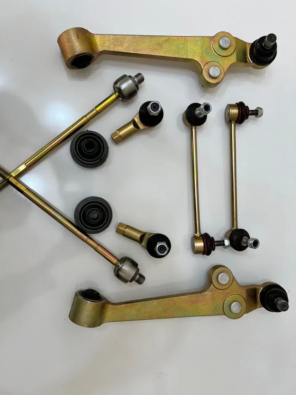 فروش تخصصی زیربندی و جلوبندی (سیبک، طبق، کمک)اقساط|قطعات یدکی و لوازم جانبی|کرمان, |دیوار