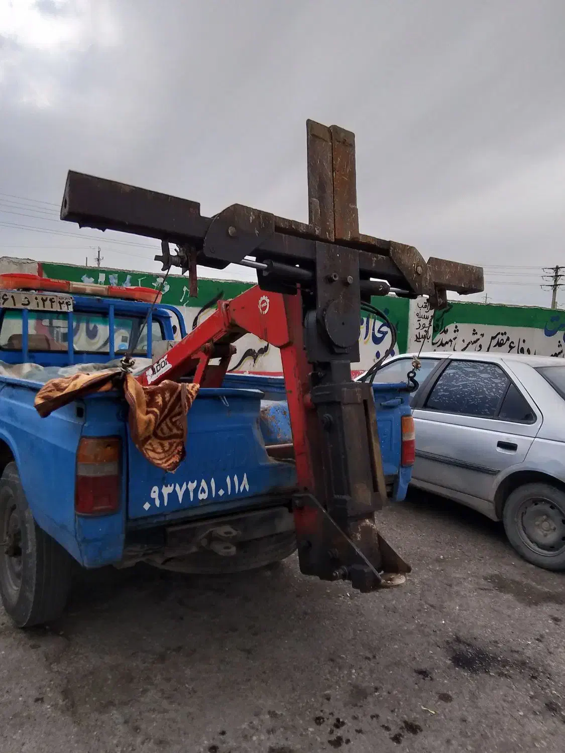 حمل ونقل و جایی به جایی یدک کش|خدمات حمل و نقل|اندیمشک, |دیوار