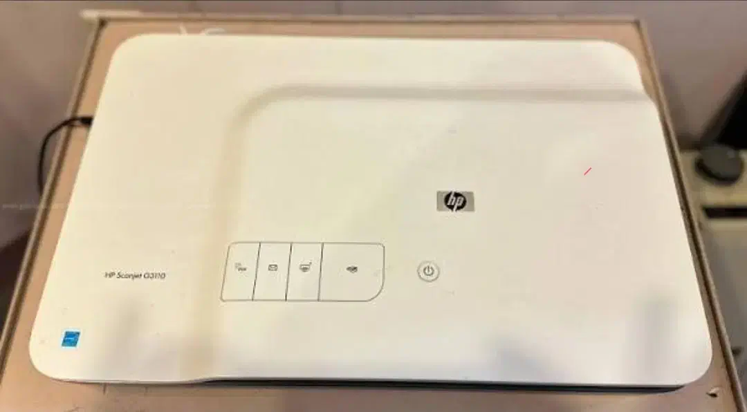 اسکنر hp scanjet g3110|پرینتر، اسکنر، کپی، فکس|پردیس, فاز ۸|دیوار