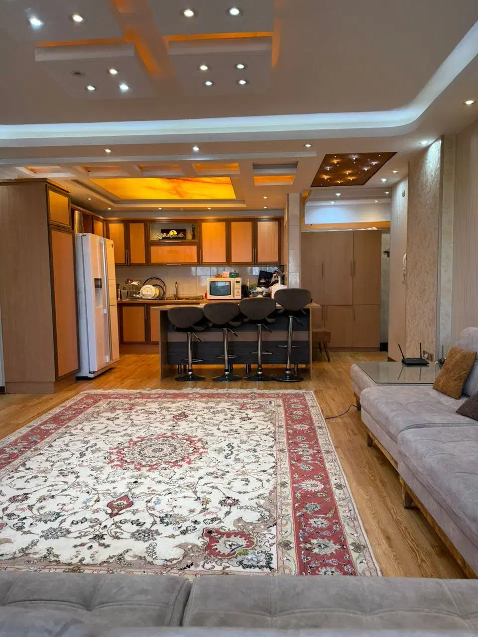 فروش آپارتمان 108متری2خوابه شهید کشوری|فروش آپارتمان|اصفهان, هوانیروز|دیوار