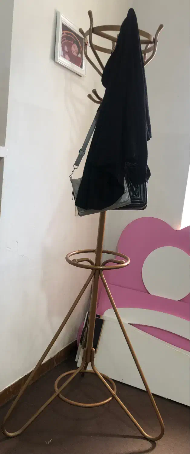 لباس اویز ایستاده|بندرخت و رخت‌آویز|نکا, |دیوار