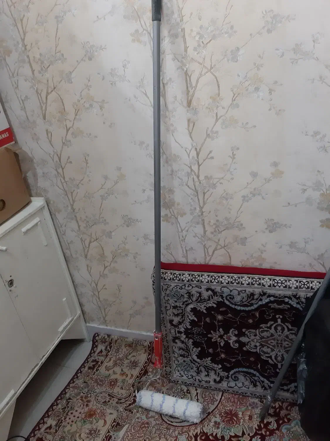 فرچه رنگ دیوار|مصالح و تجهیزات ساختمان|تهران, والفجر (افسریه)|دیوار