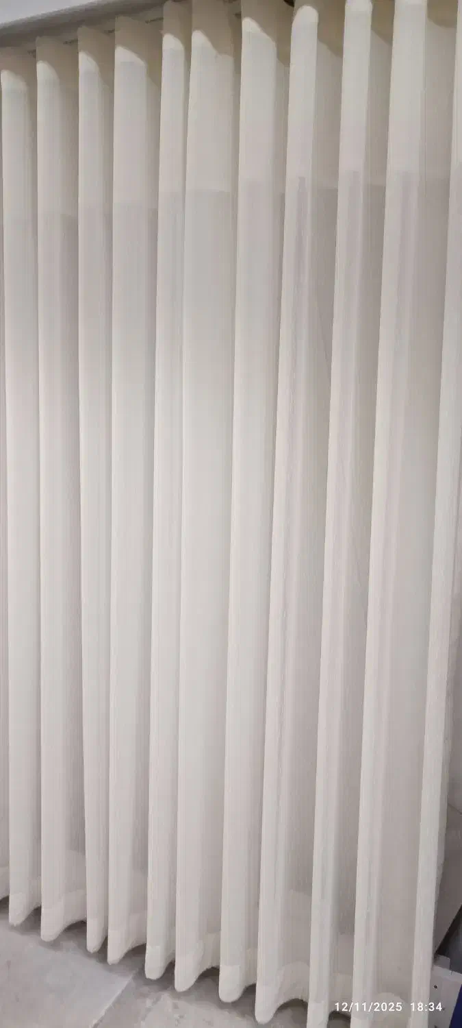 تور کتان افکدار|پرده، رانر، رومیزی|بابل, |دیوار