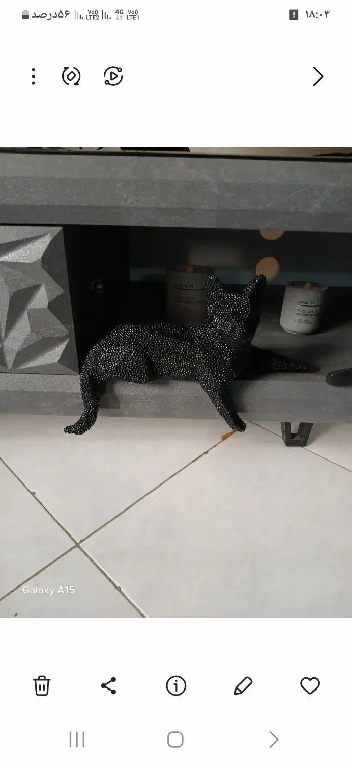 مجسمه های نگین کاری|مجسمه، تندیس، ماکت|شاهینشهر, طالقانی|دیوار