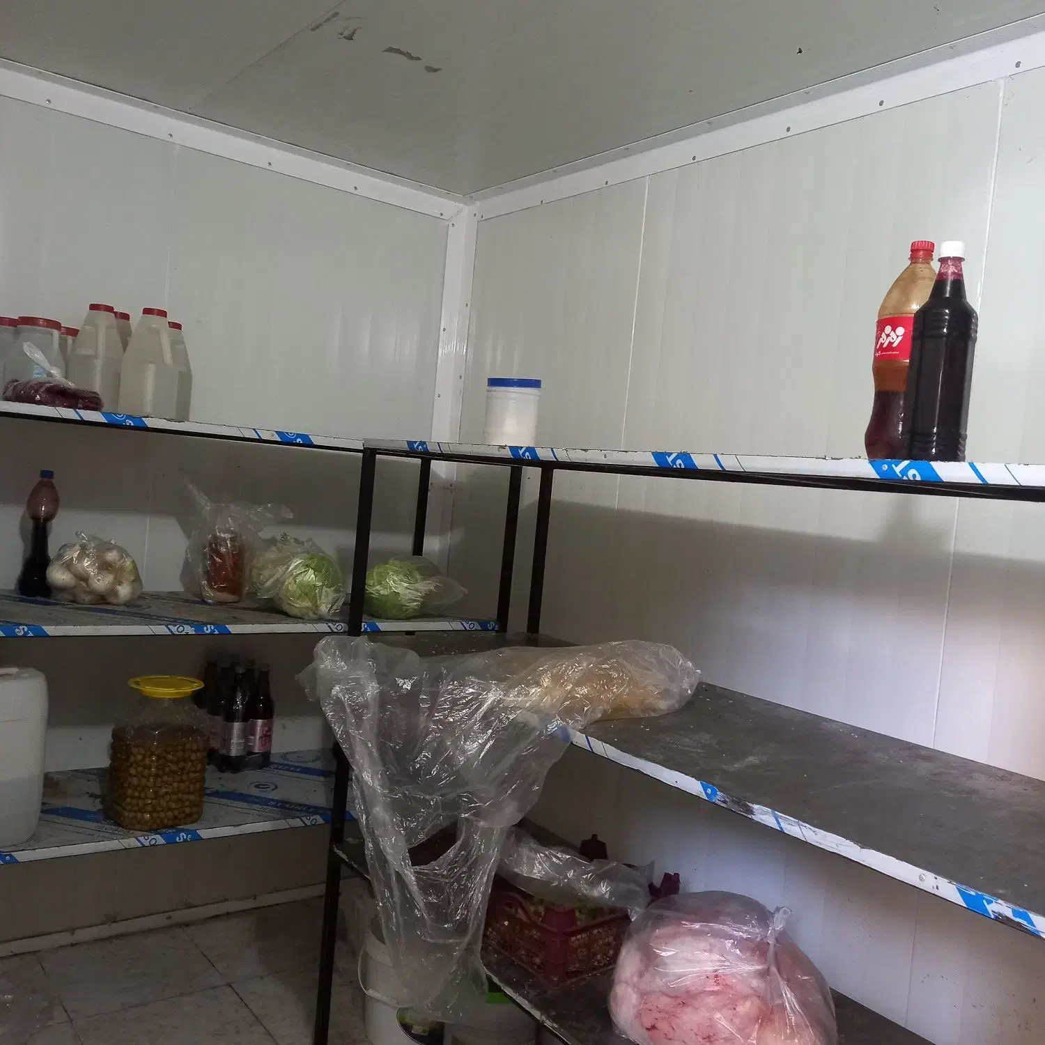 فروش رستوران و آشپزخانه|فروش مغازه و غرفه|میبد, |دیوار