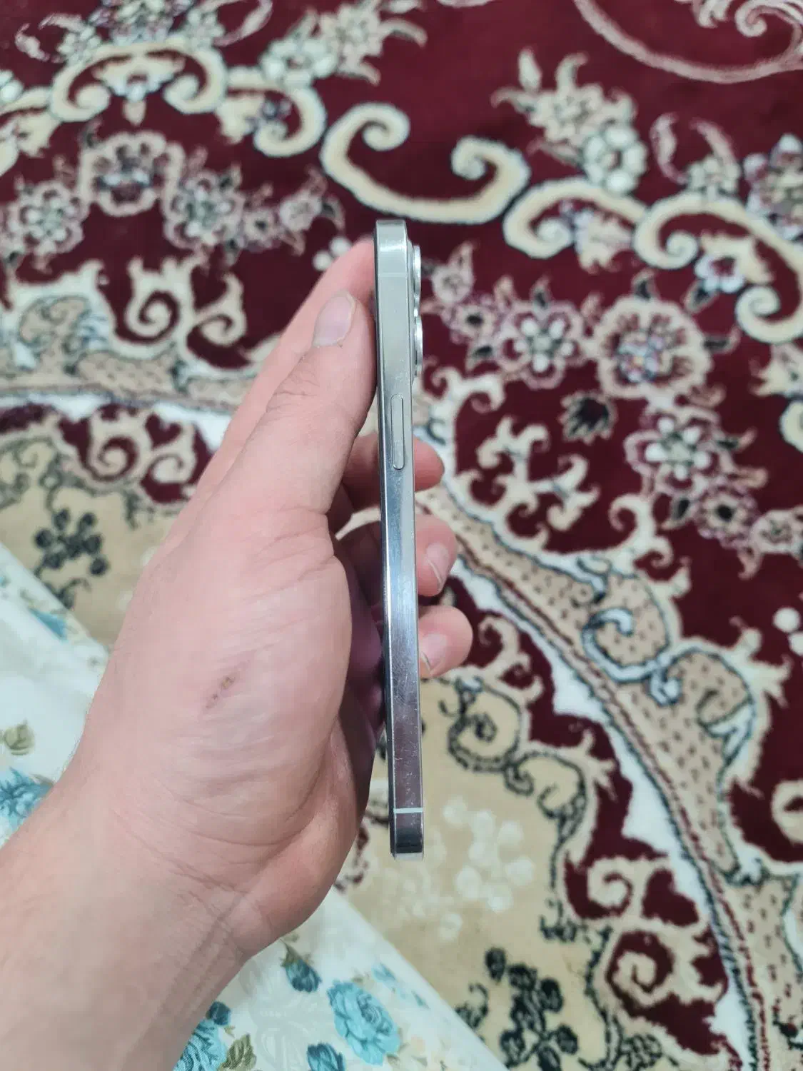 آیفون ۱۲ پرومکس|موبایل|کرمانشاه, |دیوار