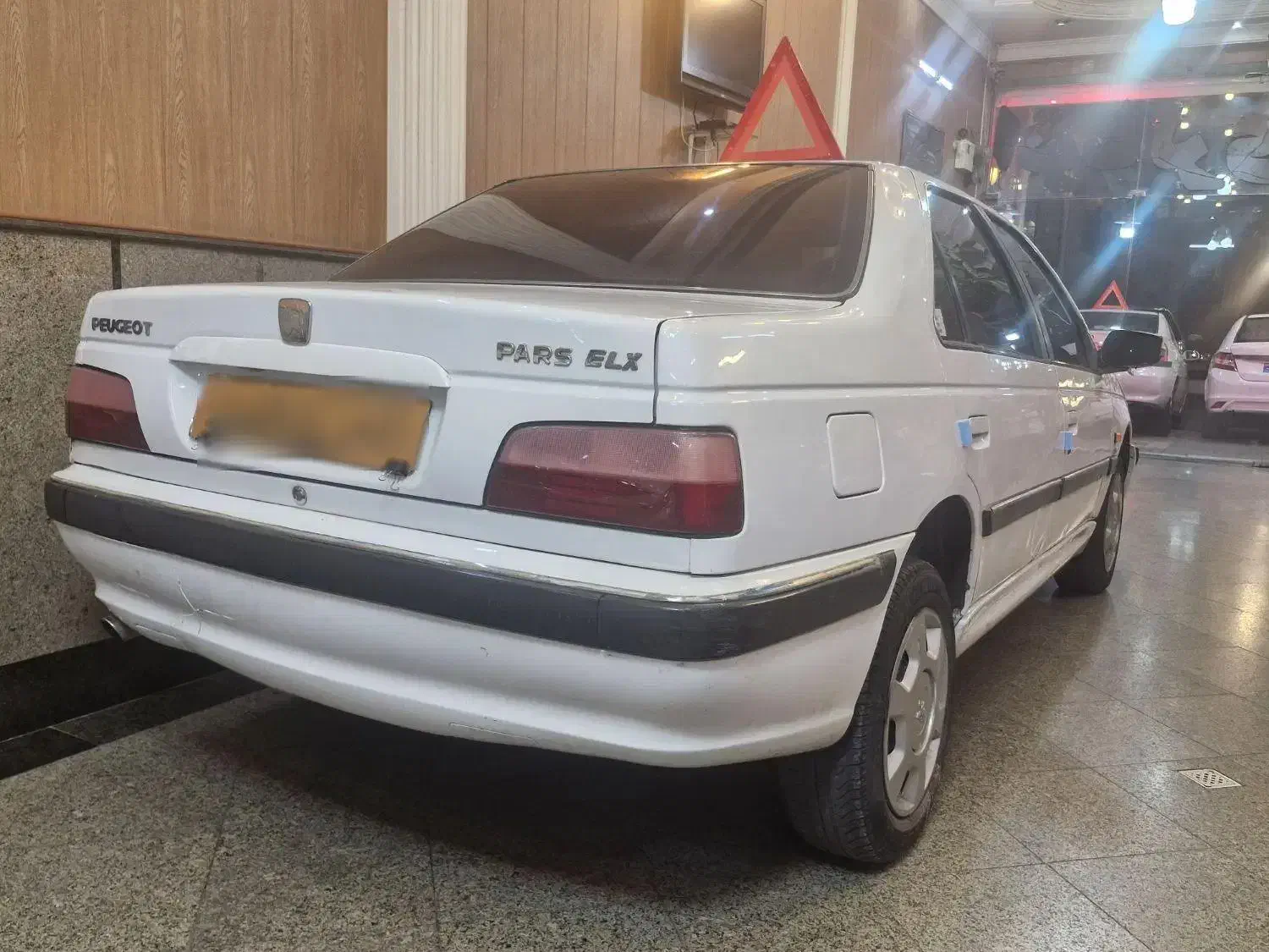 پارس|خودرو سواری و وانت|مشهد, سید رضی|دیوار