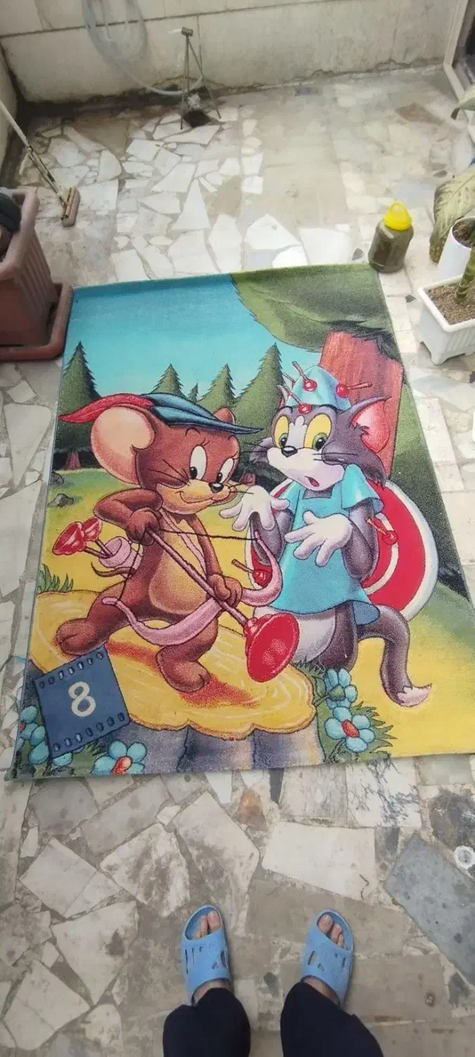 فرش کودک|فرش|تهران, عباس‌آباد|دیوار