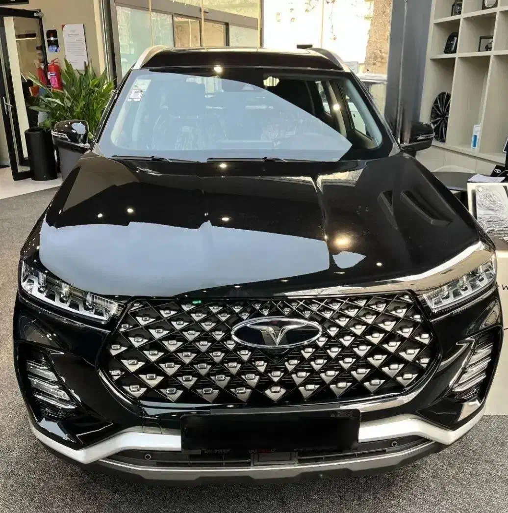 فونیکس تیگو ۷ پرو پریمیوم|خودرو سواری و وانت|اردبیل, |دیوار