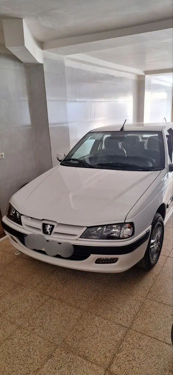 پژوپارسسالسفارشی ELX فولموتورXU7p|خودرو سواری و وانت|بوئین زهرا, |دیوار