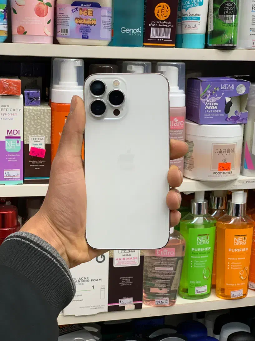 ۱۳ پرومکس ۱ ترابایت|موبایل|قزوین, |دیوار